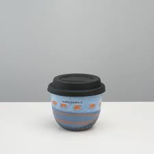 Ceramic Takeaway Cup