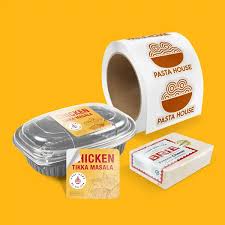 Food Packaging Labels