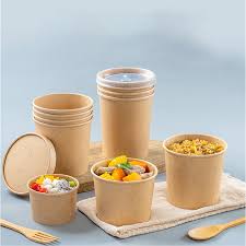 Paper Cup Food