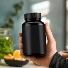 Supplement Bottle Printing